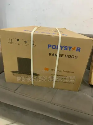 Keep Odors at Bay With Polystar Pv-6009bd Range Hood