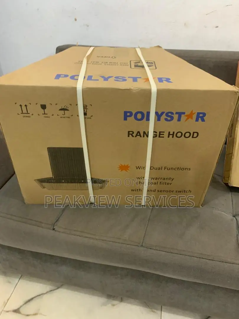 Polystar Pv-6009bd: Compact and Efficient Range Hood