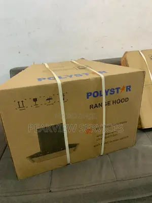 Upgrade Your Kitchen Ventilation With Polystar Range Hood