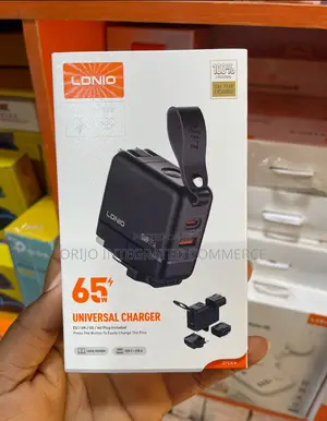 Ldnio 65w Universal Charger