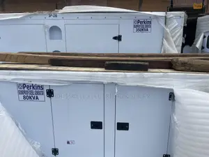 Superb England Perkins Soundproof Diesel Generator 350kva