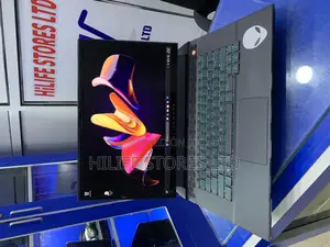 Laptop Dell Alienware M15 R4 32GB Intel Core i7 SSD 512GB