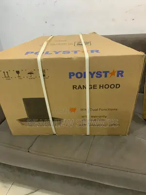 Polystar Pv-6009bd: Energy Efficient Kitchen Ventilation
