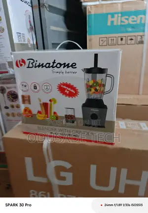 Puree Pro Binatone Blender Grinder BLG-595 Mk2