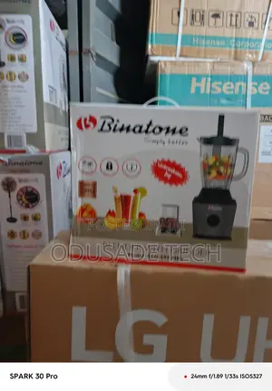 Vortex Binatone Blender Grinder BLG-595 Mk2
