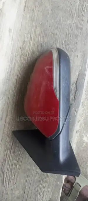 Sonata Side Mirror for Sonata 2015-2020