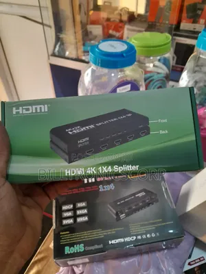 Hdmi 1x4 Splitter