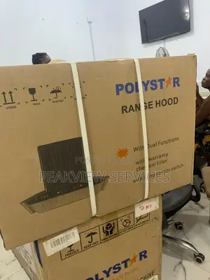 Polystar Pv-6009bd: Effective Smoke and Odor Removal