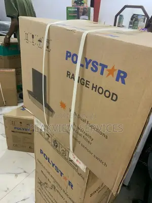 Ensure Clean Air With Polystar Pv-6009bd Range Hood