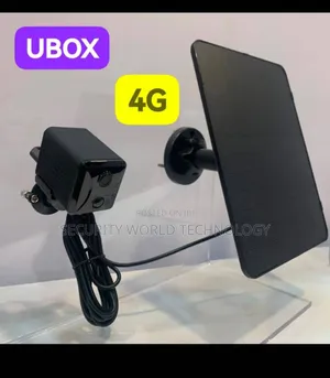 Mini 4g Solar Camera