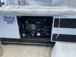 Superb England Perkins Soundproof Diesel Generator 10kva