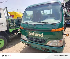 Dyna 200 Diesel Engine Normal Hand