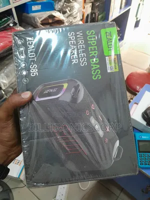 Zealot Bluetooth Speaker S85