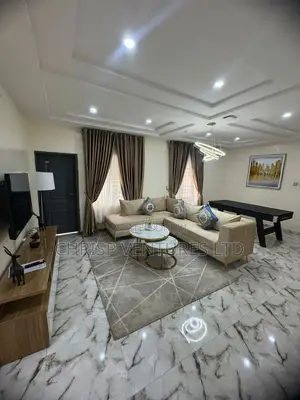 Fully Furnished 2bedrooms Flat