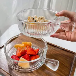 Microwave Bowl Glass Bowl