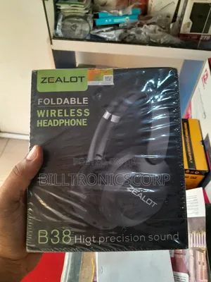 Zealot Bluetooth Headset B38
