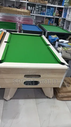 Coin Snooker