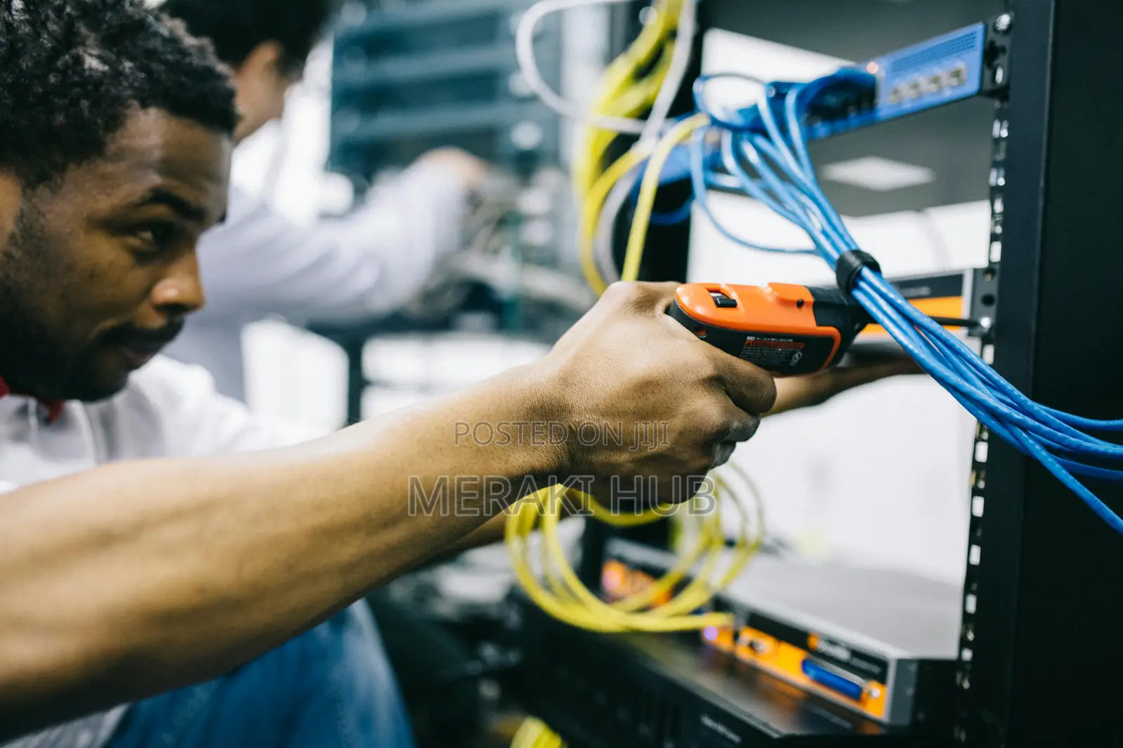 Network Setup and Consulting Service