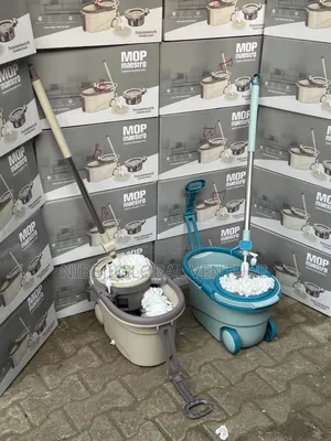 Quality Mop Bucket