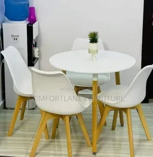 Dining Table Set With Four Seaters