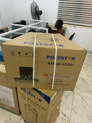 Maintain Kitchen Cleanliness With Polystar Pv-6009bd
