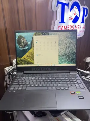 Laptop HP Victus 16 16GB AMD Ryzen 7 SSD 1T