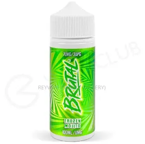Brutal Frozen Mojito 100ml/0mg