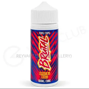 Brutal Bull 100ml/0mg