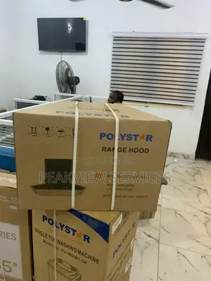 Polystar Pv-6009bd: Optimal Performance Range Hood