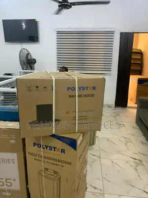 Effortless Maintenance With Polystar Pv-6009bd Range Hood
