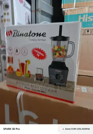 Grind Genie Binatone Blender Grinder BLG-595 Mk2