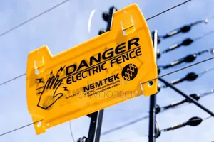 Electric Fence Installation