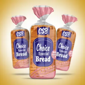 Packaging Branded Wrappers for Bakeries