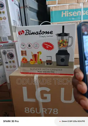 Grindpro Binatone Blender Grinder BLG-595 Mk2