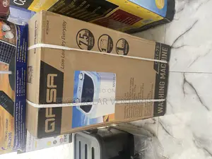 Qasa Washing Machine 7.5kg