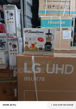 Millmaster Binatone Blender Grinder BLG-595 Mk2