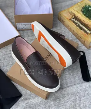 Original Billionaire Casual White Sole Sneakers