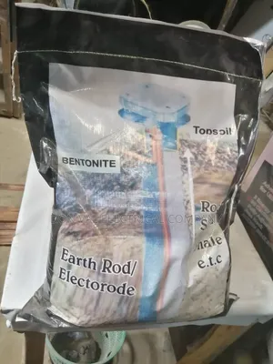 25kg Bentonite
