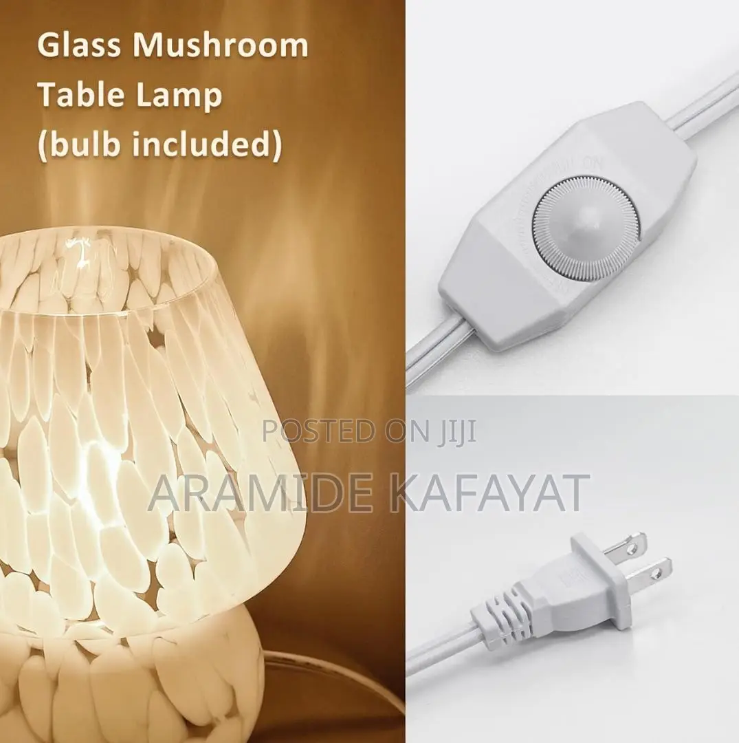 Onewish Mushroom Lamp