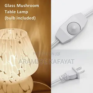 Onewish Mushroom Lamp