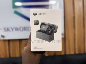 Dji Mic Mini Wireless Mic