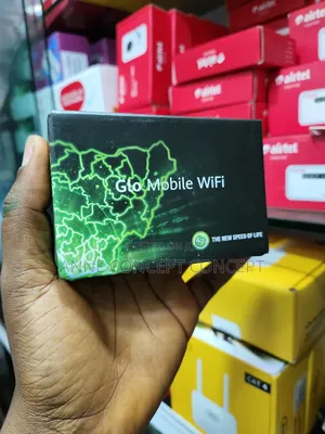 Glo 4glte Wifi