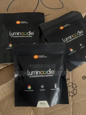 Luminoodle Usb Bias Lighting
