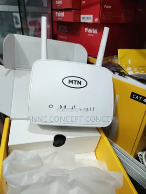 Universal 4g Router