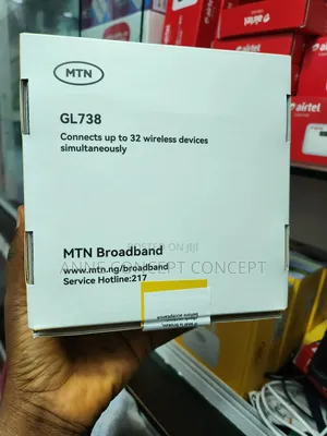 Universal 4g Router