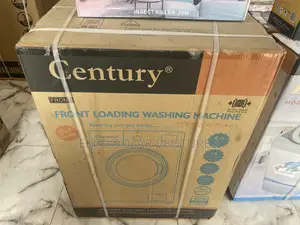 Century Automatic 8kg Front Loading Washing Machine