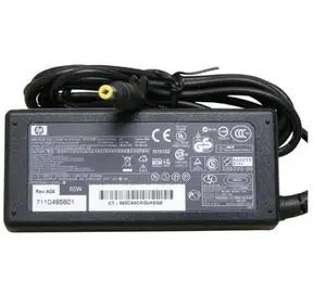 Hp Laptop Charger Yellow Mouth