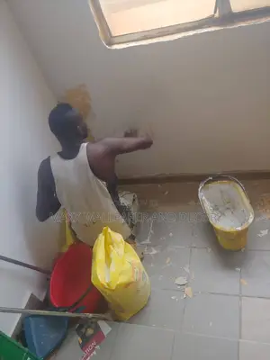 Leverage Your Wall With Mr Putty Screeding Plaster