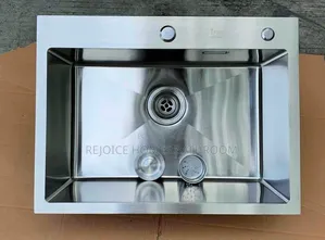 Handmade Single Bowl Kitchen Sink