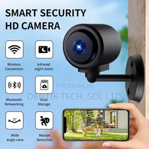 C1 Security Night Vision Wifi Remote Intelligent Camera